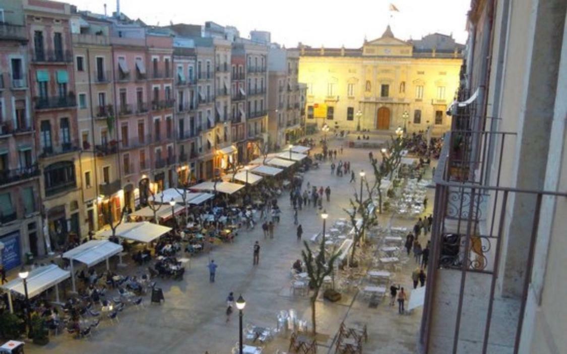 Apartamento Supercentrico "Tarraco Arena" Con Ascensor Y Parking Incluido Tarragona Zewnętrze zdjęcie
